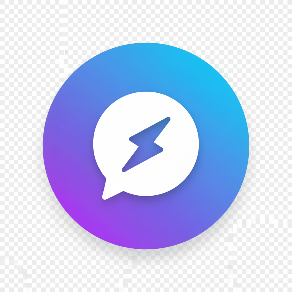 Chat on Messenger