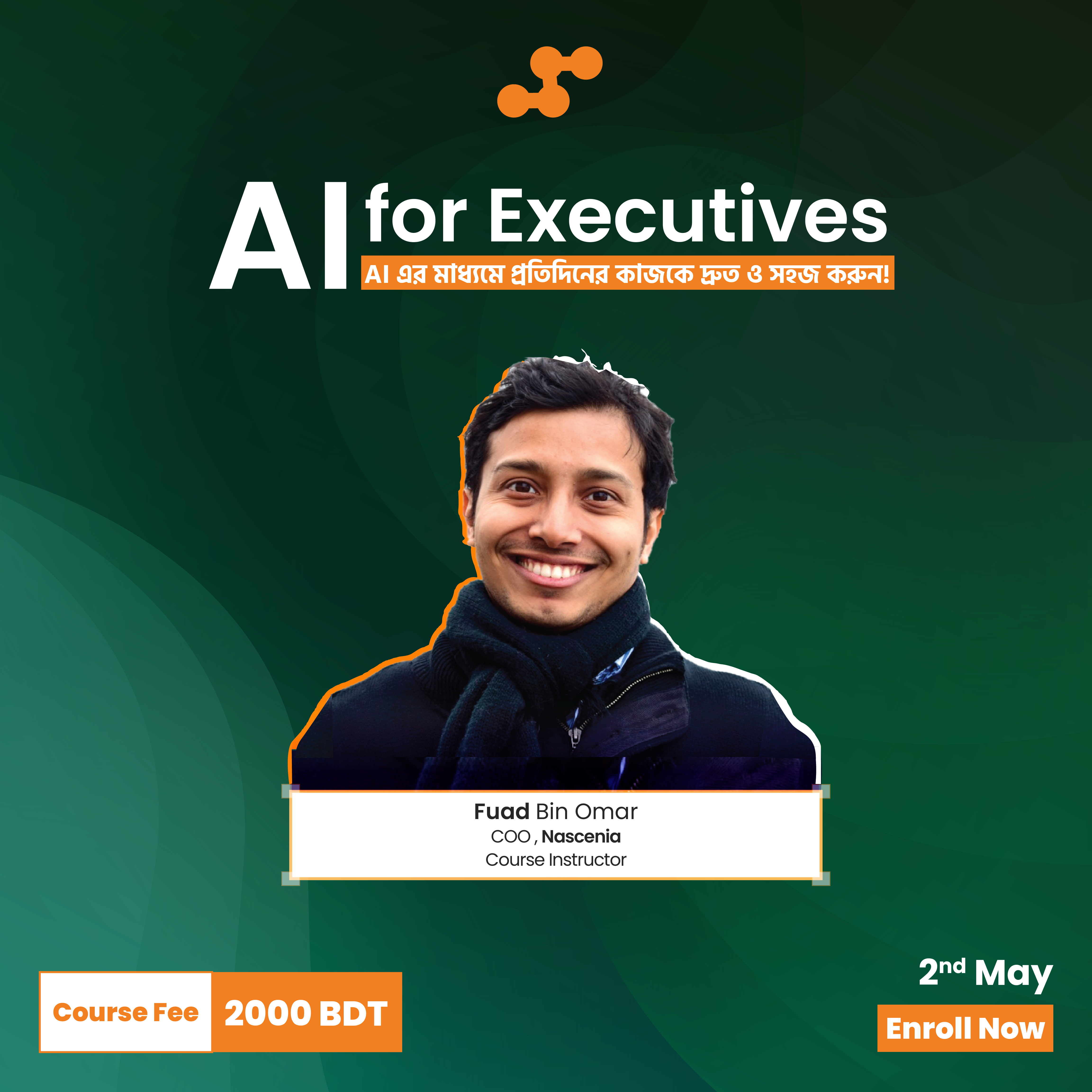 Course Instructor Fuad Bin Omar